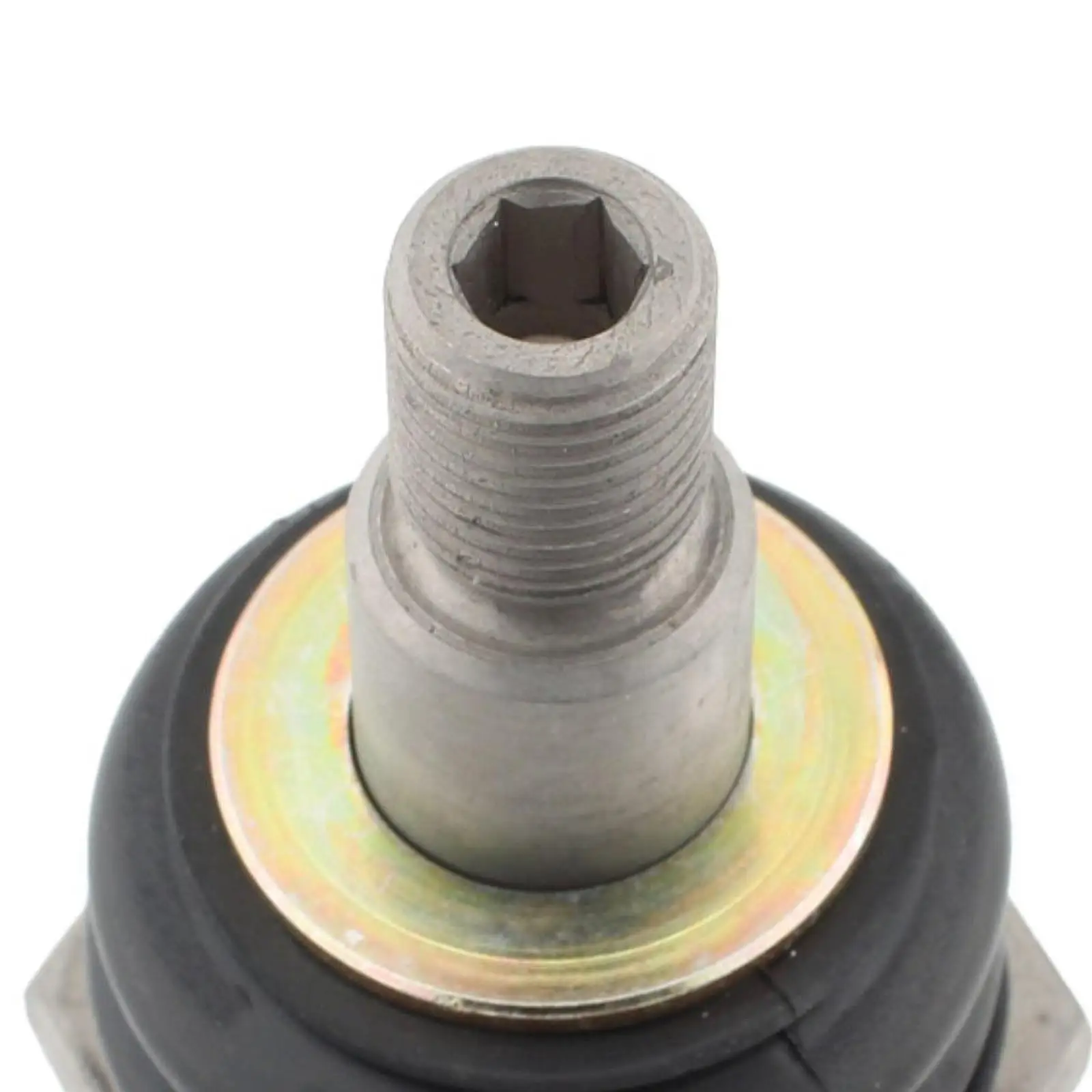 

Motorcycle Steering Ball Head Connector Front Fork Bridge Durable Replacement Part Stainless Steel for BMW R1100R R850GS