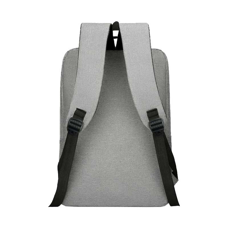 Herren Business-Laptop-Rucksack Wasserdicht Große Kapazität Schultasche für Reisen Arbeit Studium Pendeln – Detail 2