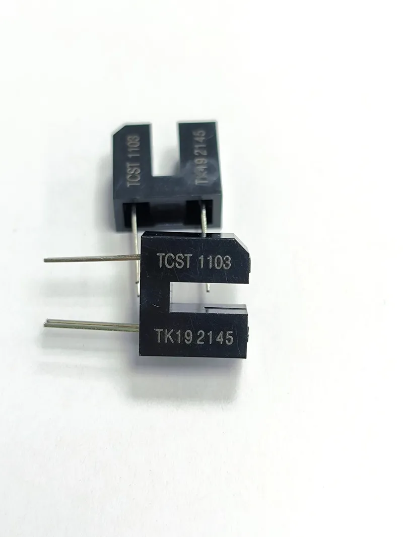 10PCS TCST1103 100% imported original main receiving and transmitting tube, photoelectric switch, Hall sensor  