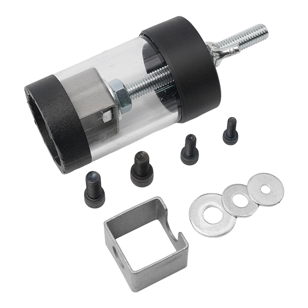 Professional Luthier Tool for Guitar Maintenance Includes Knob Puller and Bushing Extraction Ends with Secure Wingnut Mechanism