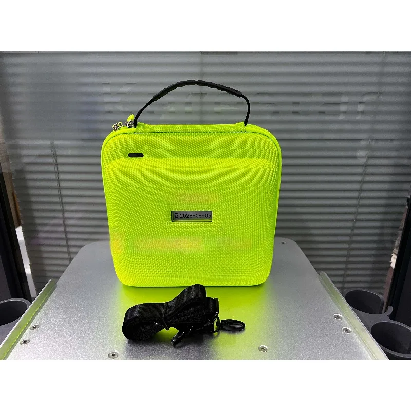 Portable Medical AED Defibrillator Emergency Cardiac Resuscitation Monitoring Equipment