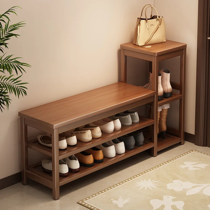

AOLIVIYA скамья для пеленания обуви 2025, домашний вход, прихожая, сидячий шкаф для хранения обуви, современный простой диван-скамья, многослойная обувь R