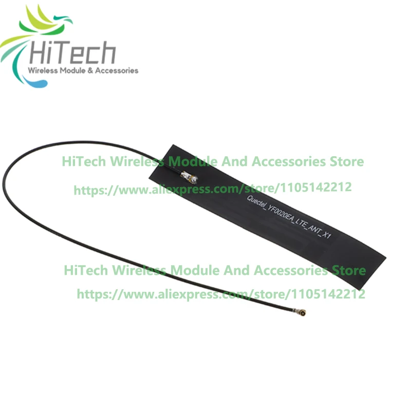 Free Shipping 4-20pcs Quectel YF0020EA 5G 4G LTE FPC Antenna MHF4 IPX4  Interface 20cm cable