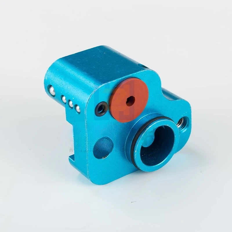 Die casting machine spray nozzle HZ-JN nozzle aluminum release agent atomized spraying efficient