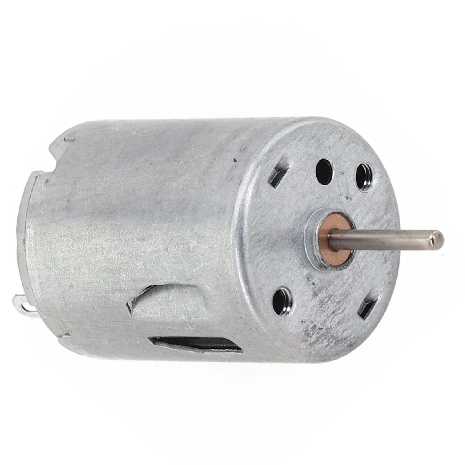 DIY Electric Machine Tool Mini 280 DC Motor DIY Motor Voltage Range DC 6V-12V Output Shaft Length 12.3mm Electric Machine Tool