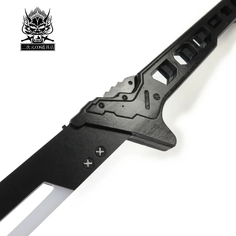 

Thermal Luminescent Warrior Blade Cosplay Sword s Prop Toy Sword Charging Luminous Knife