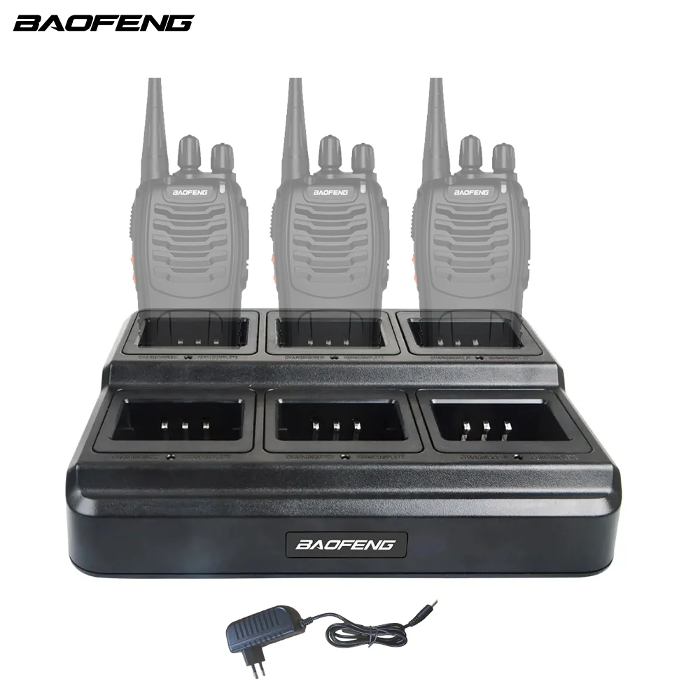 baofeng-bf-888s-bf-888h-bf-88e-bf-777s-bf-666s-walkie-talkie-six-way-charger-6-pocket-multi-unit-charger-110-240v