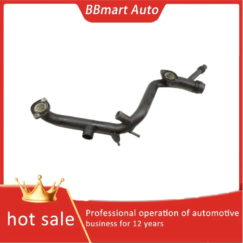 

06E121045AE BBmart автозапчасти, головка блока цилиндров, труба охлаждающей жидкости, водопроводная труба для Audi Volkswagen, автомобильные аксессуары для авто