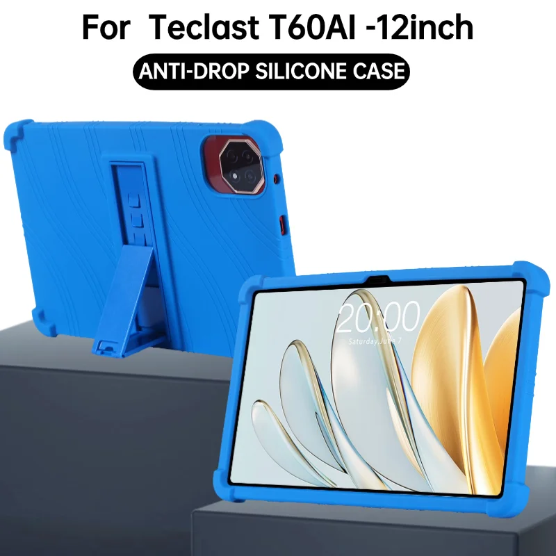 Dla Teclast T60AI Tablet 12 cali obudowa odporna na wstrząsy obudowa Teclast T60Ai 12 