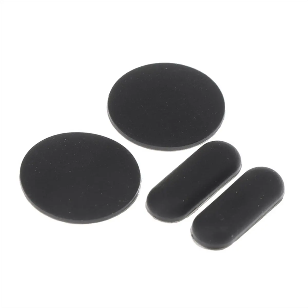 ABGN Rubber Feet Pad Set for Laptop Models 840, 745, 820, 725, 850, 755 G3 G4 - Bottom Cover Case Replacement