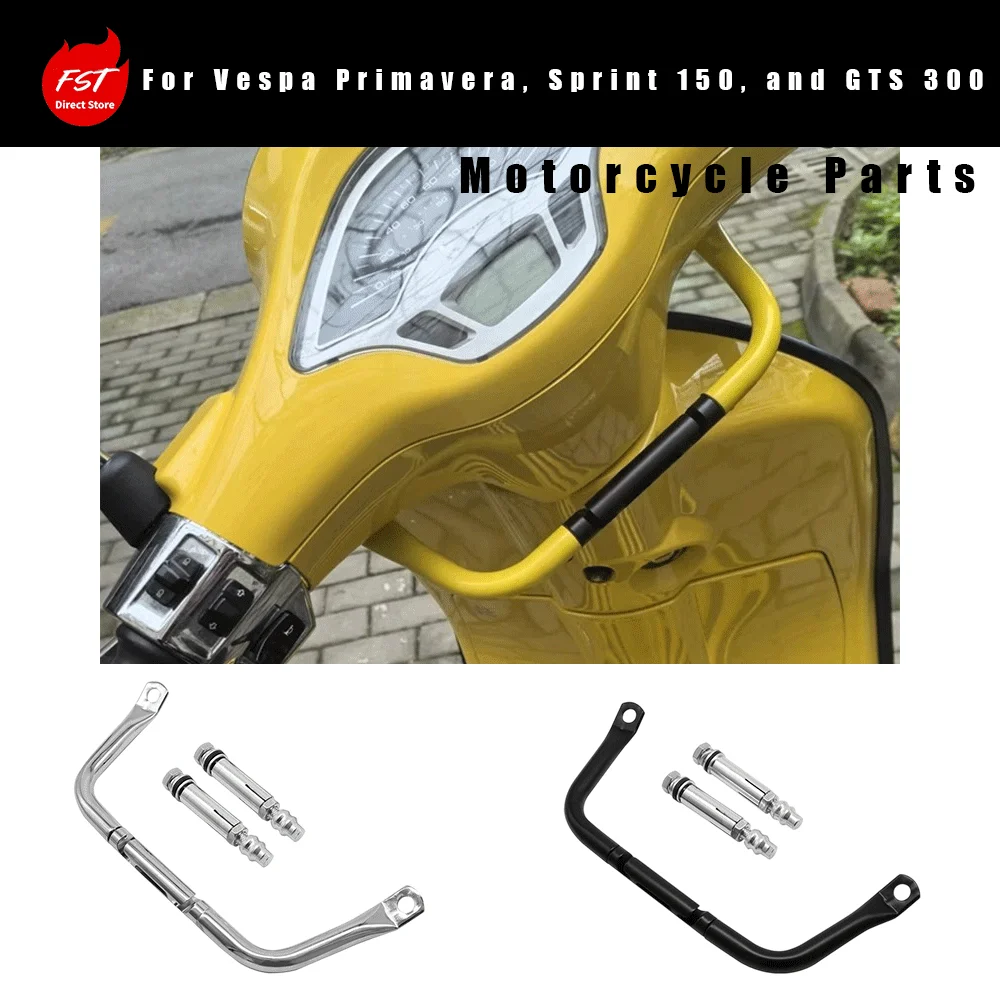 For Multifunctional modification bracket suitable for Vespa Primavera/Sprint 150 and GTS 300.