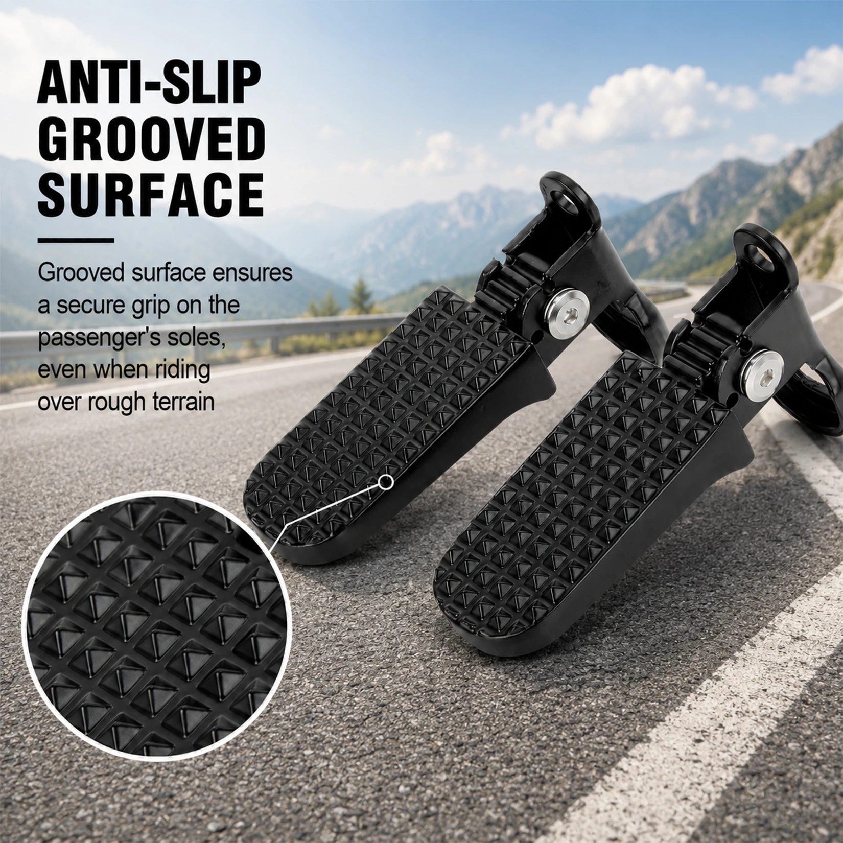 Thumbnail 4 - #25 Latest Bicycle Foot Pegs Price Drops