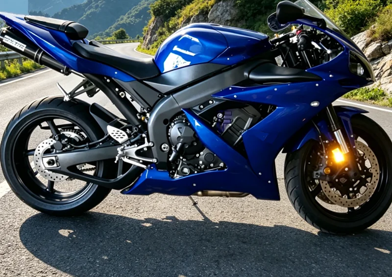 Suitable for yamaha R1, 2004, 2005, 2006 motorcycle performance full fairing shell parts with tank cover can be customized