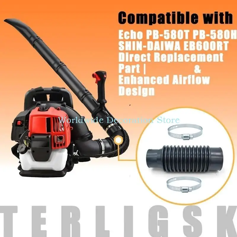 

Q39B Долгосрочный гибкий воздуховод и зажим для лучшей функции оборудования