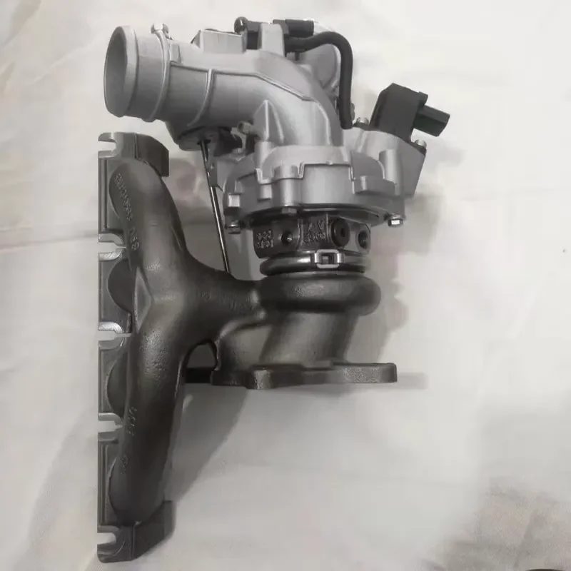 TATTEC K03 53039880290 53039700290 Turbine 06J145713K 06J145713LX for Golf VI 2.0 GTI 155 Kw - 211 CCZB 2009