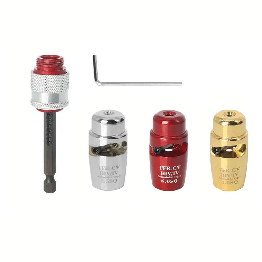 Electrician Wire Stripper For Quickly Stripping Wire Use With Hand Electric Drill Aluminum Alloy For Electricians