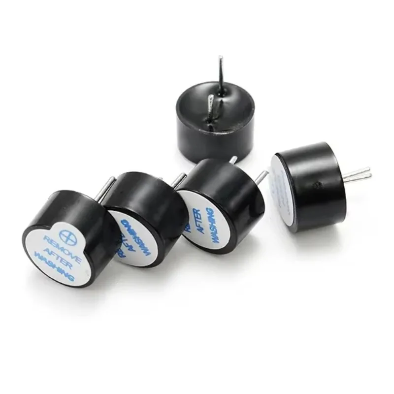 20 個超大音量 5V アクティブアラームブザービーパートラッカー - 9055 9X5.5mm / 1295 12X9.5mm