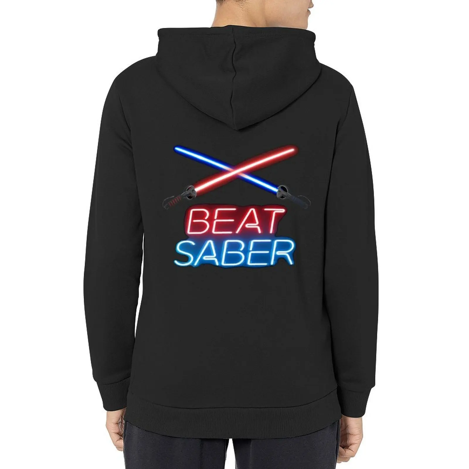 

Beat Saber2 Hoodie men's autumn clothes mens designer clothes men's clothes anime new in hoodies and blouses