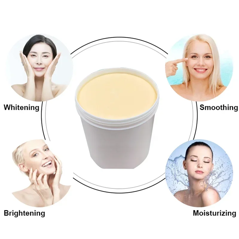 1KG Strong Effective Best Bleaching Whitening Cream Facial Neck Hands Feet Without Side Effects Dark Black Skin Bleaching Cream