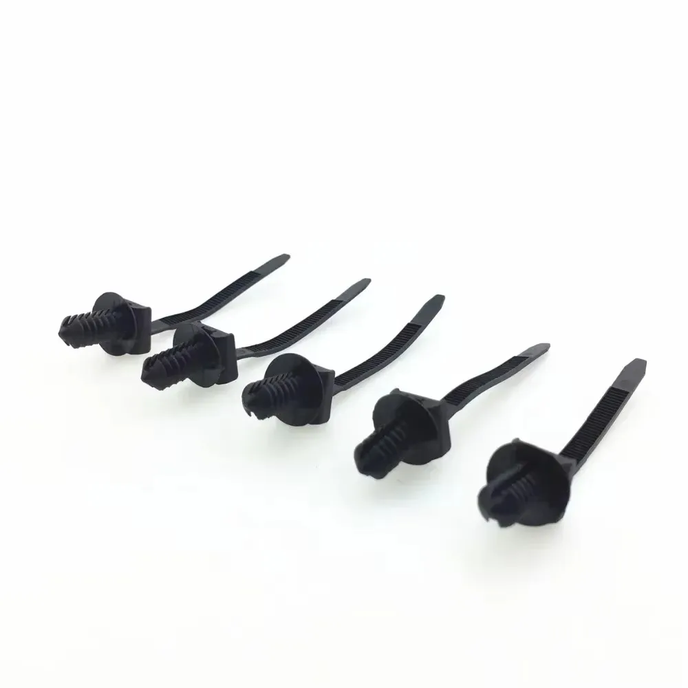 -Auto Accessories Cable Ties Buckle Width 7MM Width Total Length 80MM Snaps 20pcs