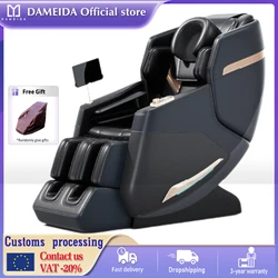 3-year warranty massage chair full body Zero Gravity Intelligent Heating Bluetooth music Kneading Shiatsu Airbags massage chair