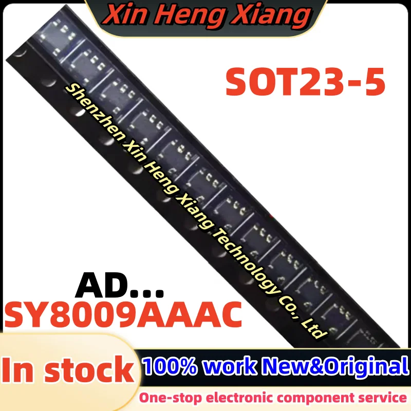 

(20pcs)SY8009AAAC SY8009A SY8009A AD... sot23-5