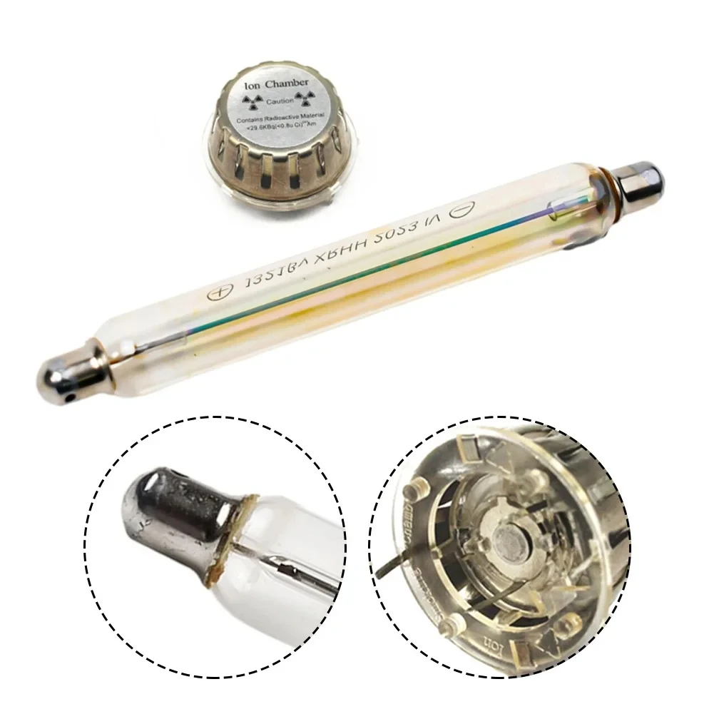 Kit Eletrônico Geiger Tubo Geiger Contador Sensor de Detecção de Radiação Tubo Muller M4011 J321 J305 J613