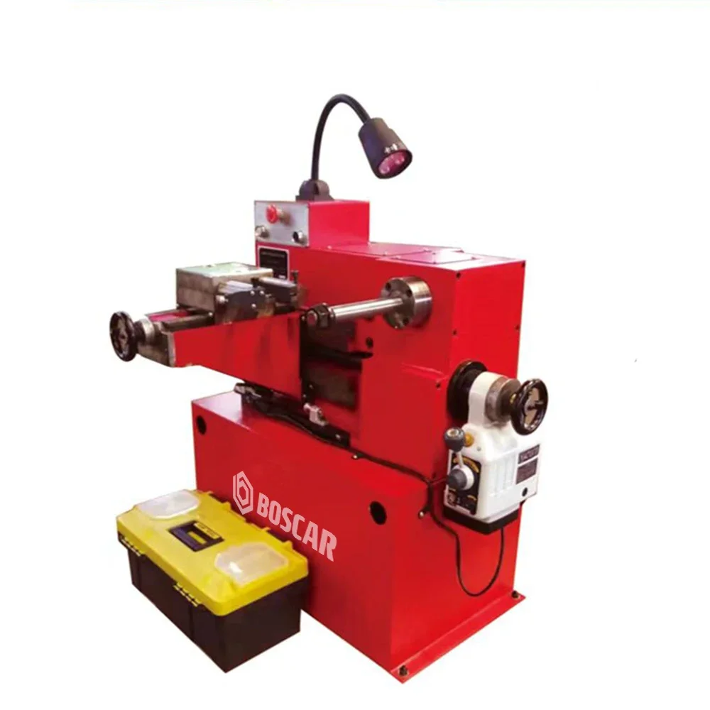 T8445FCV Fully Automatic Brake Drum/disc Cutting Lathe Multi Functional Brake Disc And Brake Drum Repair Machine