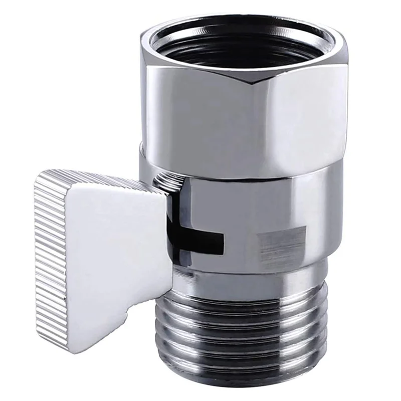 

Best Of 2025-5X запорный клапан контроля расхода воды, латунный регулируемый регулятор давления воды для ручной насадки для душа и биде Sp