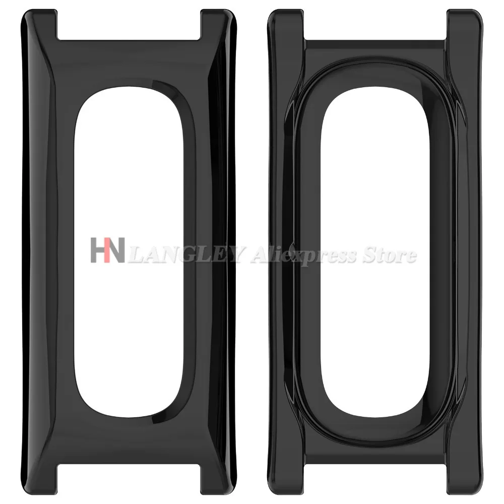 For Google Fitbit Air Watch Band Strap Combo Accessories 12mm Inner Lug Adapter Case Connector Conversion Replacement Connect