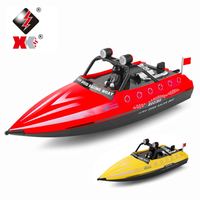 WLtoys WL917 2.4G RC Boat 16km/h High Speed Racing Boat Jet Water Course Remote Control Speedboat Toys for Boys Chindren