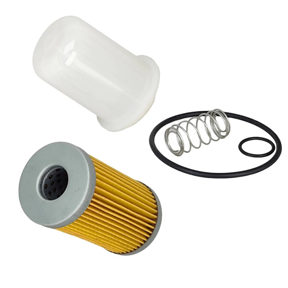 Equipment Repair Fuel Filter Bowl Fuel Filter Kit For Kubota For Kubota L2750 Series Engine Compatibility V1502