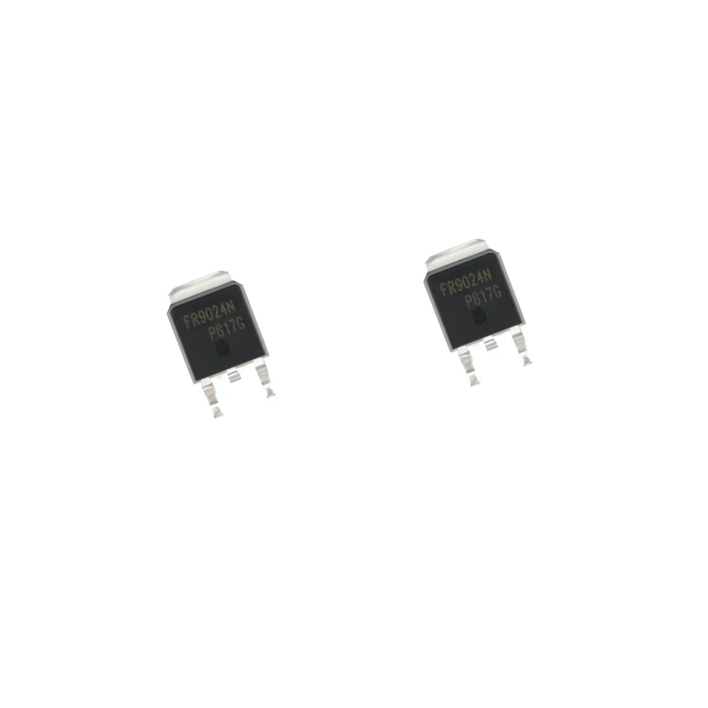 10PCS IRFR9024NTRPBF IRFR9024N IRFR9024 FR9024N 55V/11A TO-252 New and Original IC Chipset MOSFET MOSFT TO252