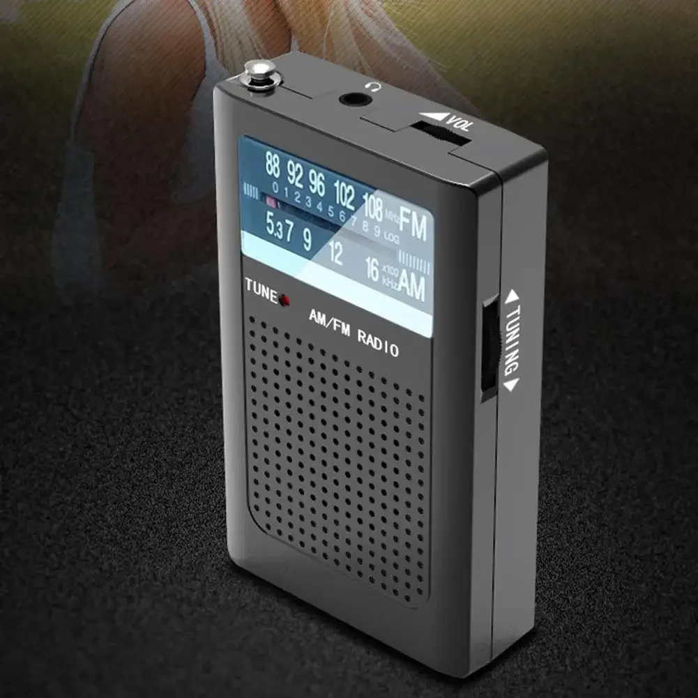 Pocket Radios Batte… - image