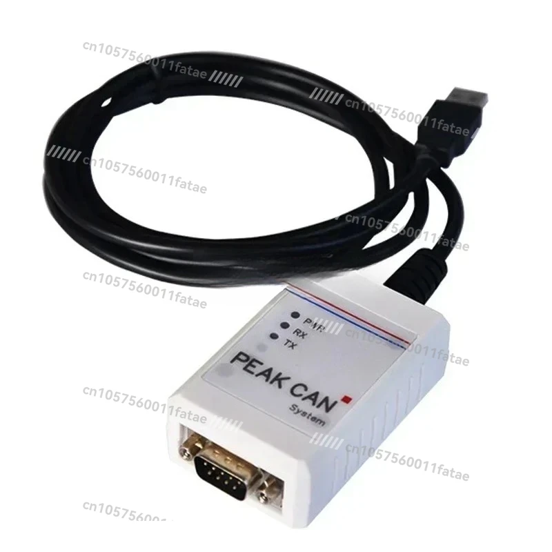 Compatible With Peak Model Ipeh-002022/002021 CAN Bus Analyzer ,PCAN-USb