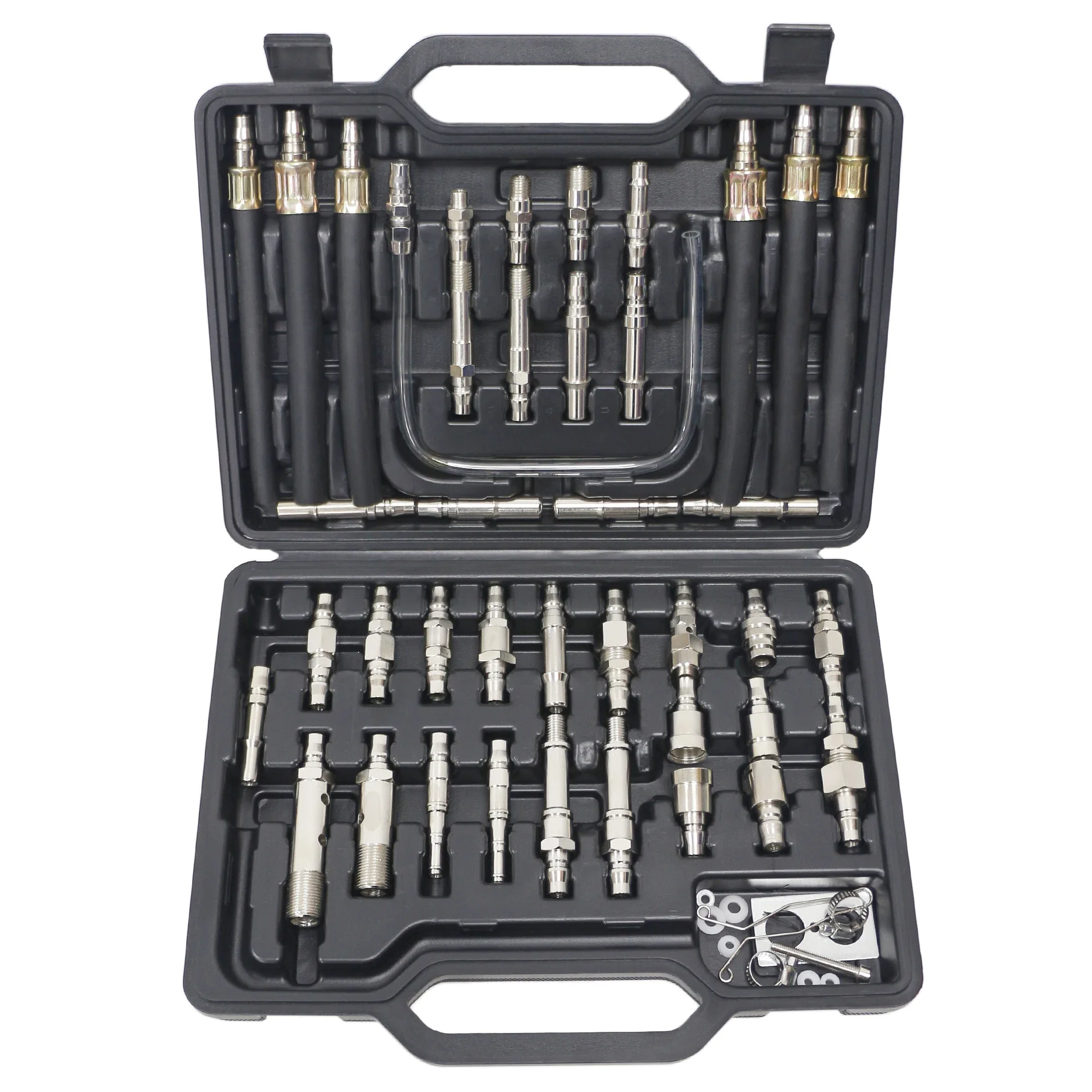 

ATF Automatic Gearboxes Transmission Fluid Oil Exchanger Machine Adapters Connectors Kit Gearbox Cleaning Equipment Connector