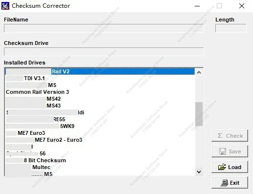 برنامج تصحيح فحص وحدة التحكم الإلكترونية لصندوق وحدة التحكم الإلكترونية. يعمل مصحح فحص الملف مع أداة KESS KTAG MPPS More لسيارات فولفو لسيارات BMW #2