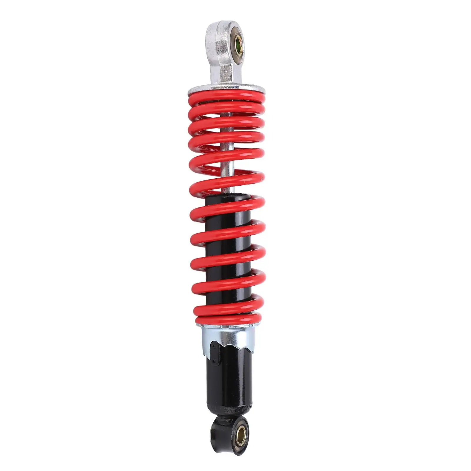 Adjustable Rear Suspension Shock for 50cc -125cc ATV - Rustproof Steel Alloy Motorcycle Shock Absorber