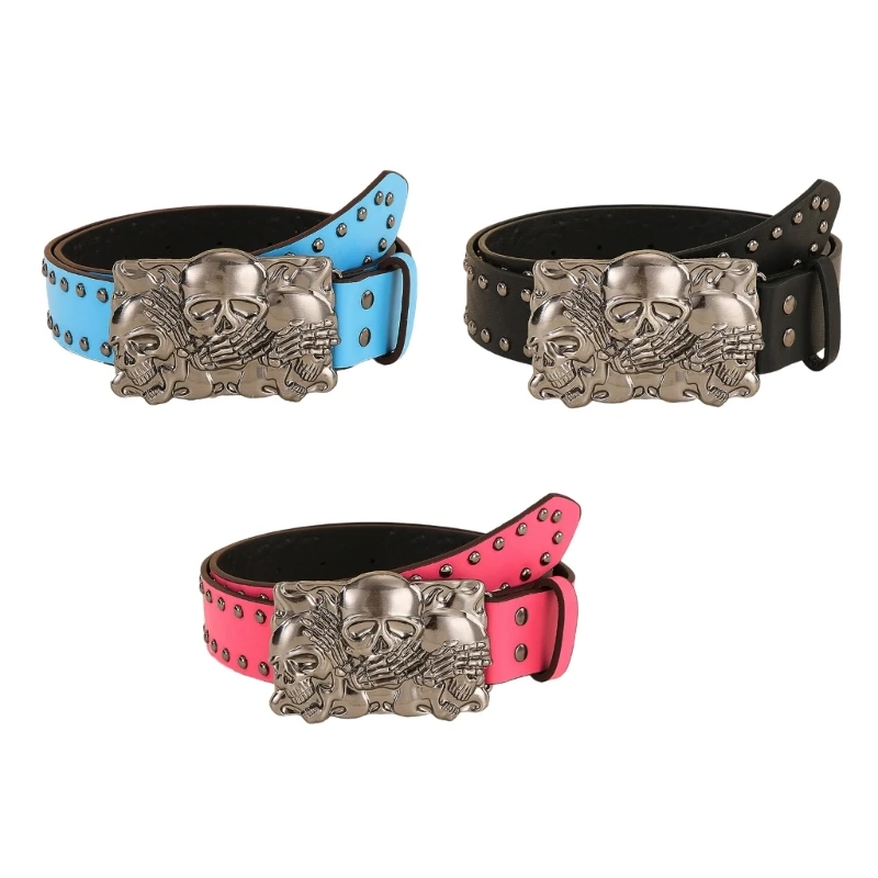 Elegante lederen tailleband Unieke broekjurk Decoratieve taille Nieuwe damesriemen Dropship