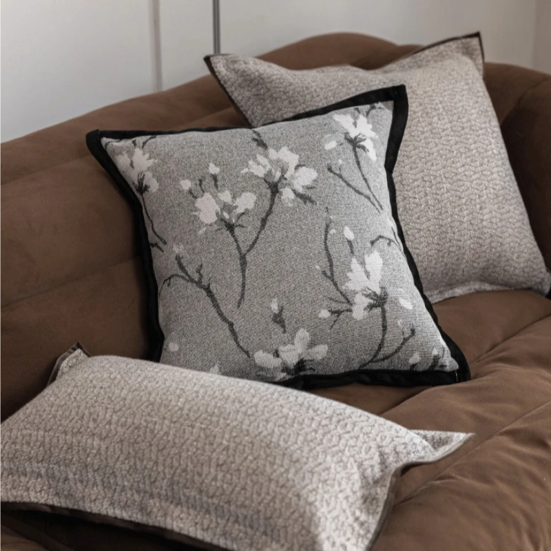 30x50/45x45CM Light Luxury Throw Pillow Cover Living Room Sofa Modern Simplicity Cushion Cover Decor Home Decorative Pillowcase
