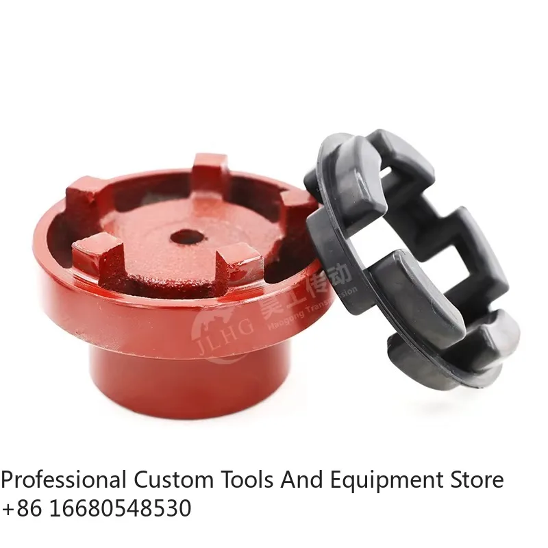 1HProfessional Design NM Type Cast Iron Fire Pump Coupling High Accuracy Long Life Buffer