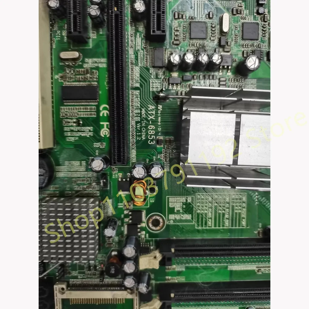 Perfect test Stable performance 945GC ATX-6853 Ver:1.2