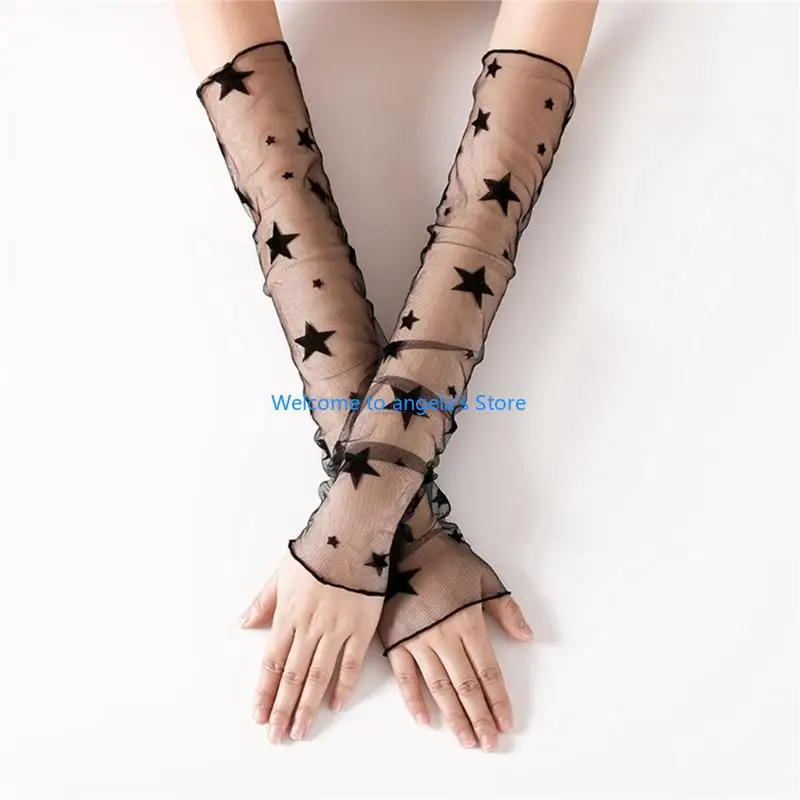 X4YC 2Pack Sun Protective Arm แขนเสื้อแขนเสื้อแขนเสื้อกันแดด
