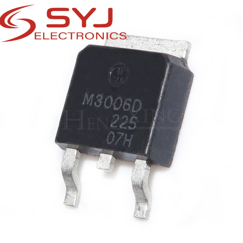 

10 шт. M3006D QM3006D M3006 QM3006 TO-252
