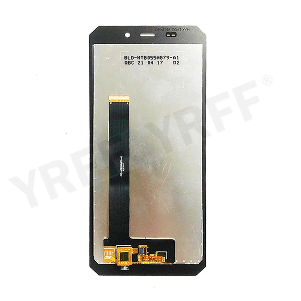 Phone Touch Screen Digitizer Assembly for IIIF150 H2022 LCD Display,Replacement Parts, 100% Tested