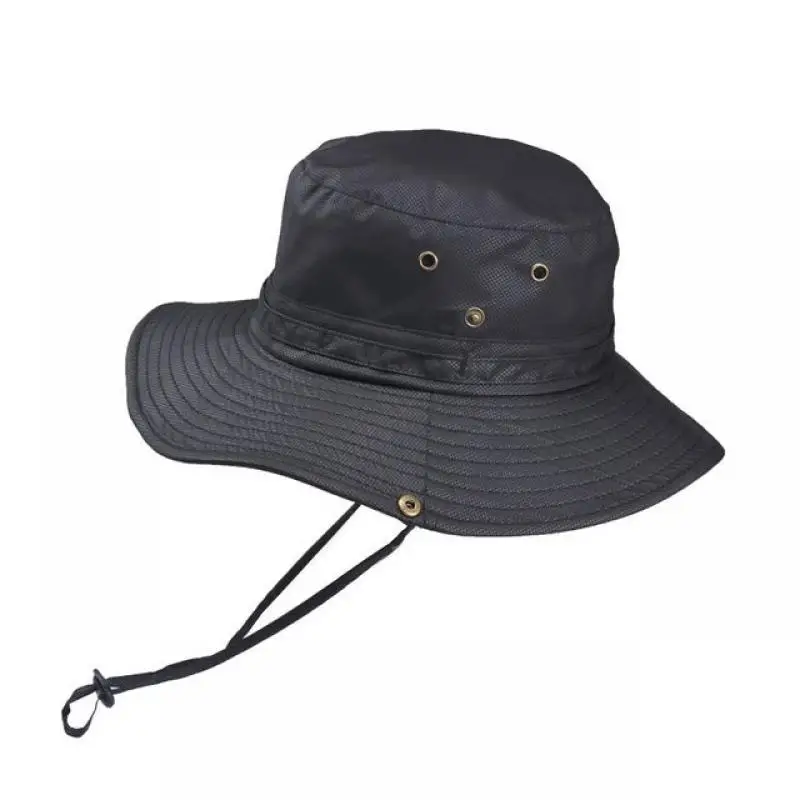 Unisex Sun Hats Sun Protection Outdoor Sport Camping Hunting Fishing Hiking Wide Brim Hats Winter Hat Bucket Hat Boonies