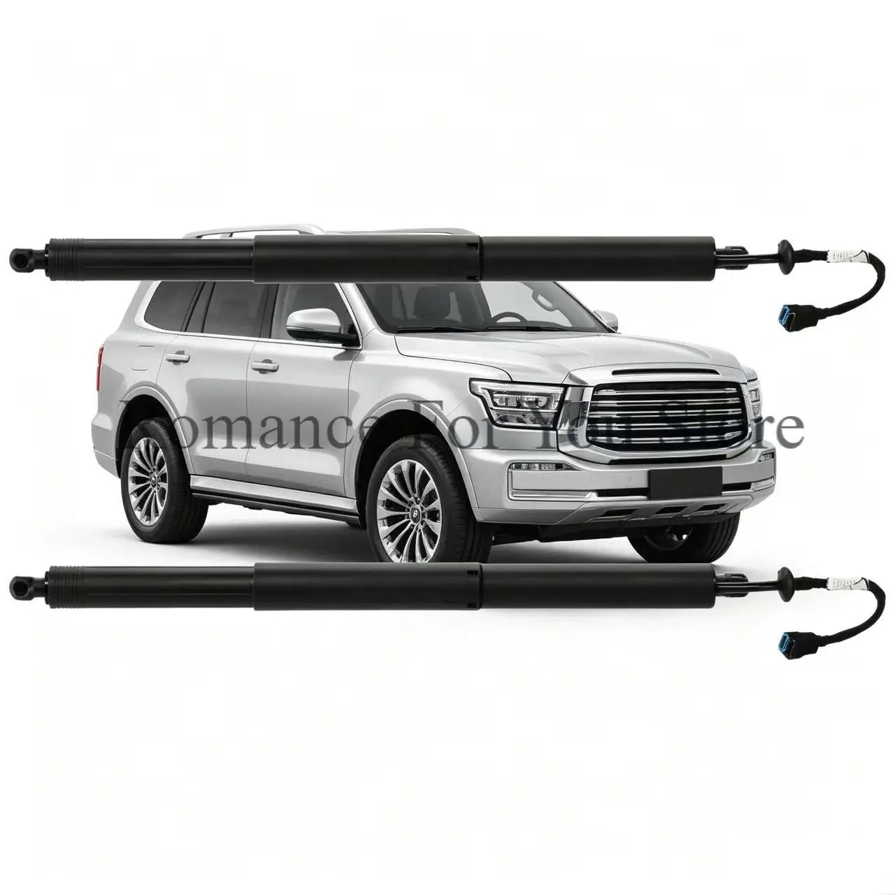 Tailgate Hydraulic Strut For 2021- CHEVROLET Trailblazer Rear Tailgate Strut Electric Support Struts 42762903 42744248