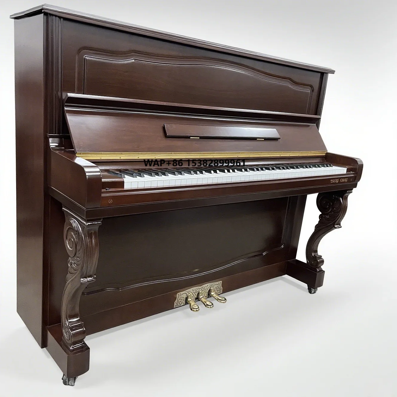 

Piano Wholesale.Korea YOUNG CHANG Piano Is of High-end Configuration and Is Suitable for Home Practice