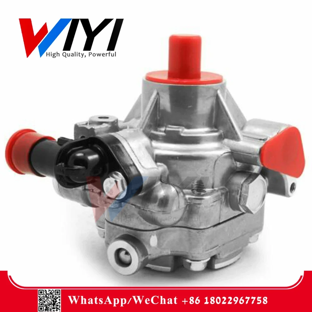 NEW Power Steering Pump For Honda Acura Accord CR-V 56110-RAA-A01 56110-RAA-A02 56110-RAA-A03 56110-RAA-A04 56110-PNB-306