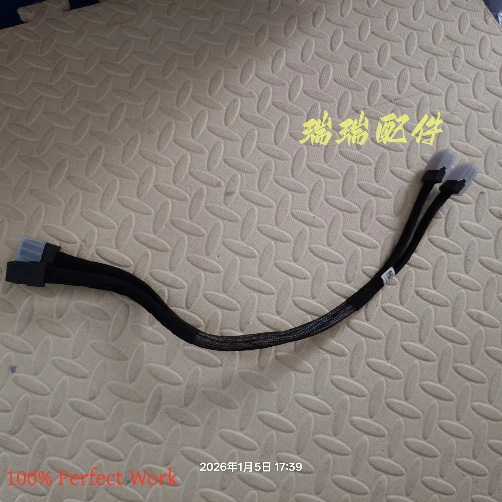 FOR DELL PowerEdge T710 Server H310 H710 SAS to MINI Data Cable SFF-8087 0TV9PP,100% Perfect Work,Freeing shipping